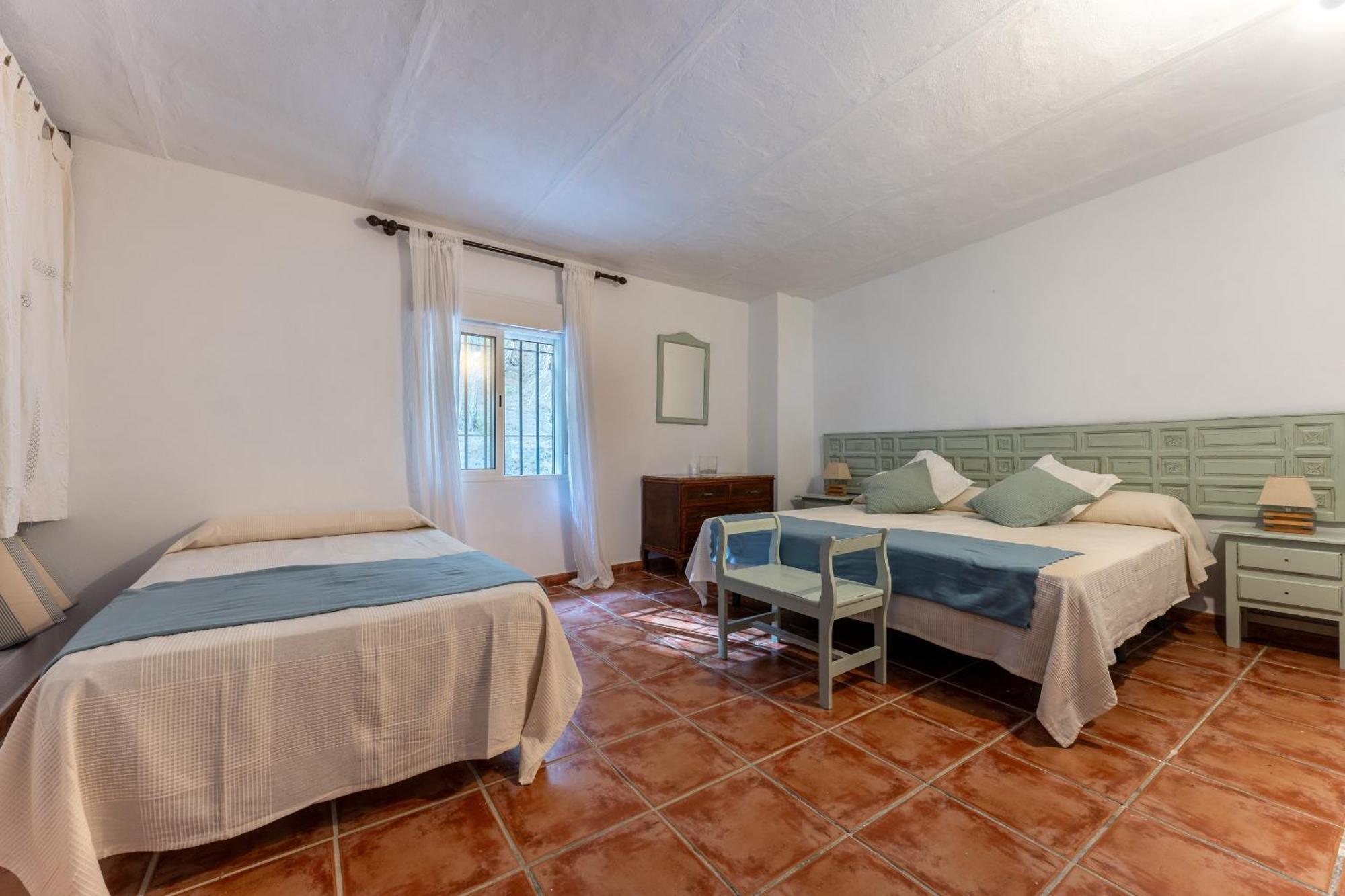 Cortijo La Zahurdilla Yunquera Kültér fotó
